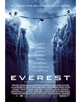 Everest Ultra HD Blu-ray