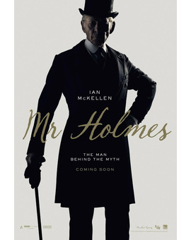 Película Mr. Holmes