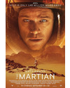 Póster de la película Marte (The Martian) 3