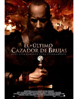 Película El Último Cazador de Brujas