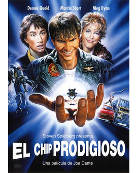 Película El Chip Prodigioso