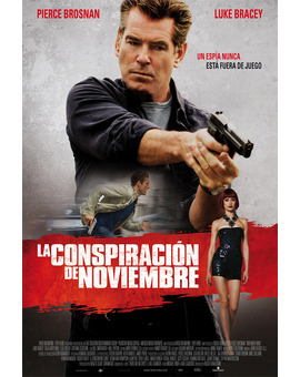 Película La Conspiración de Noviembre