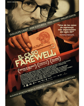 Película El Caso Farewell