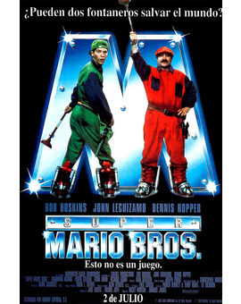 Película Super Mario Bros.