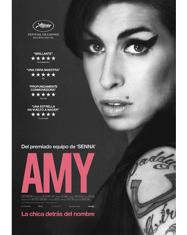 Película Amy