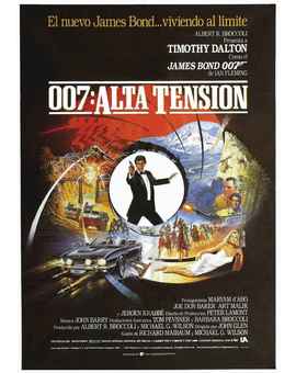 Película 007: Alta Tensión