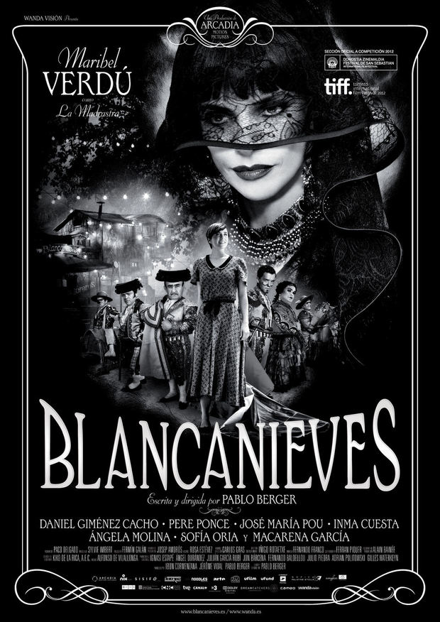 Póster de la película Blancanieves