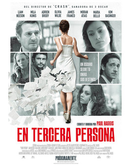 Película En Tercera Persona