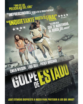 Película Golpe de Estado