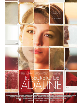 Película El Secreto de Adaline