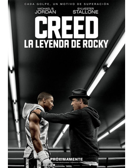 Película Creed. La Leyenda de Rocky
