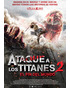 Ataque a los Titanes: El Fin del Mundo Blu-ray