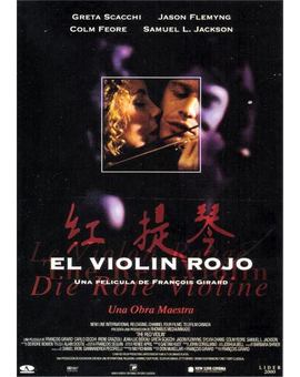 Película El Violín Rojo