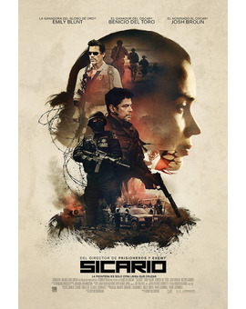 Película Sicario