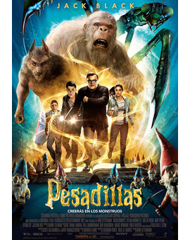 Película Pesadillas