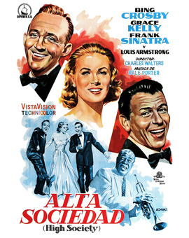 Película Alta Sociedad