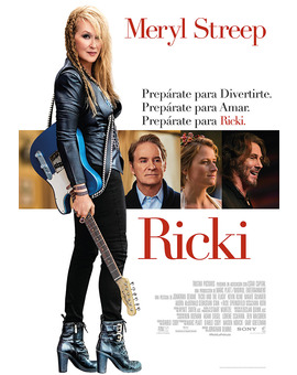 Película Ricki