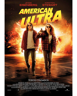 Película American Ultra
