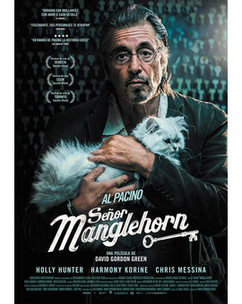 Película Señor Manglehorn