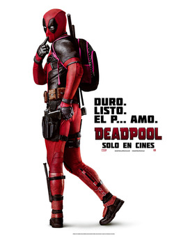 Película Deadpool