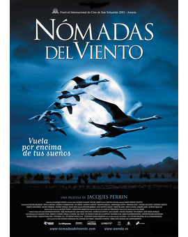 Película Nómadas del Viento