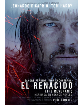 Película El Renacido (The Revenant)