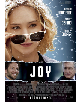 Película Joy