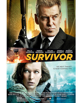 Película Survivor