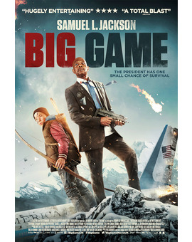 Película Big Game