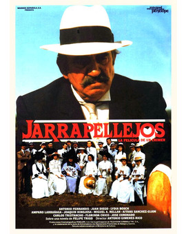 Película Jarrapellejos