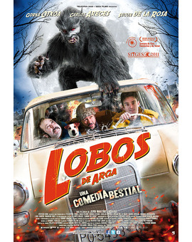 Película Lobos de Arga