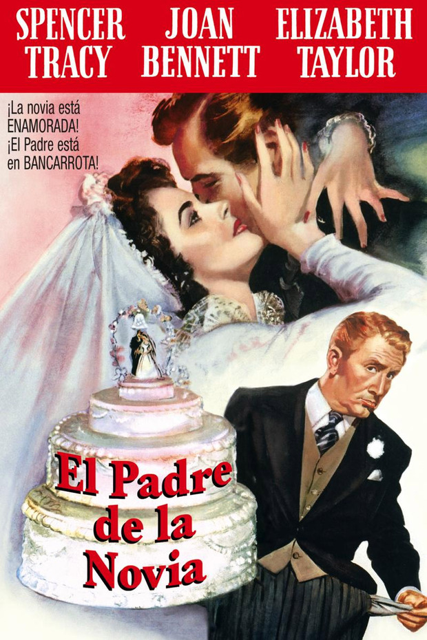 Póster de la película El Padre de la Novia