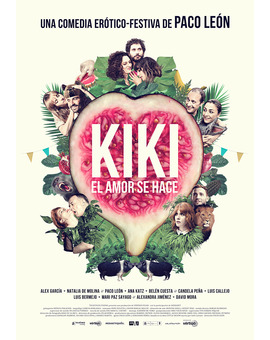 Película Kiki, el Amor se Hace