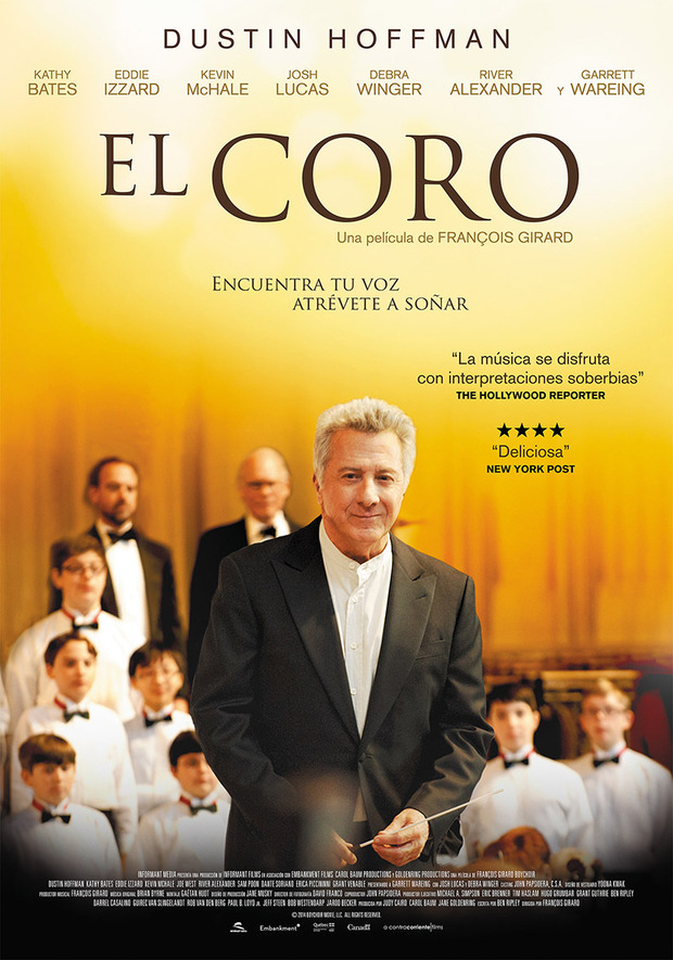 Póster de la película El Coro