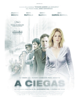 Película A Ciegas