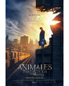 Póster de la película Animales Fantásticos y Dónde Encontrarlos 2