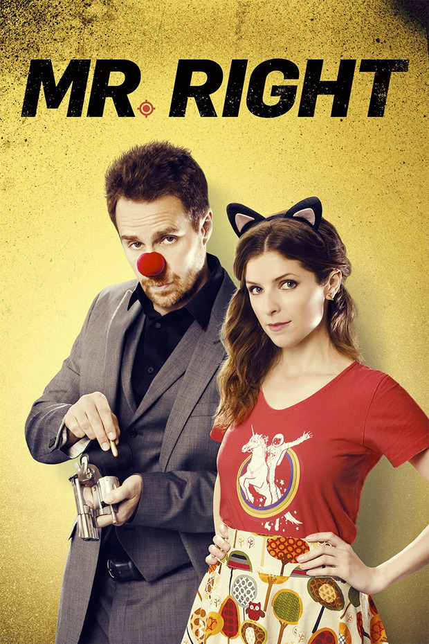 Póster de la película Mr. Right