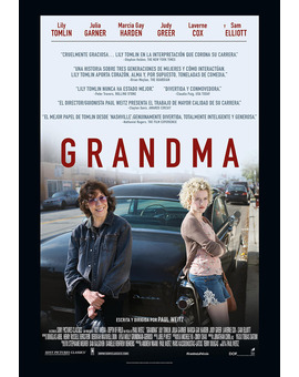 Película Grandma