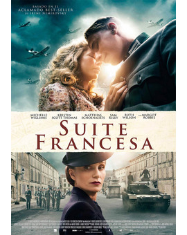 Película Suite Francesa