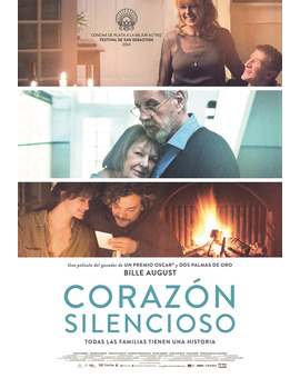 Película Corazón Silencioso