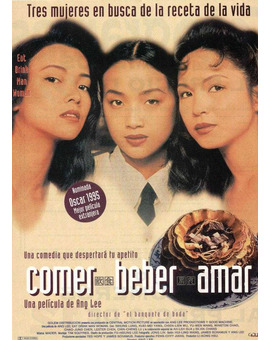 Película Comer, Beber, Amar