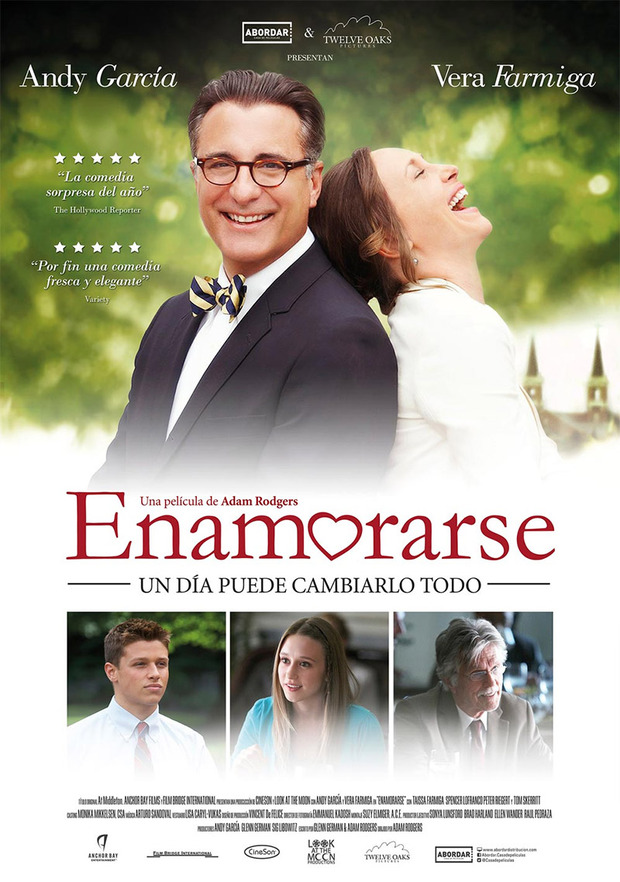 Póster de la película Enamorarse