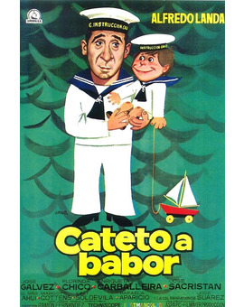 Película Cateto a Babor