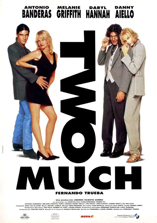 Póster de la película Two Much