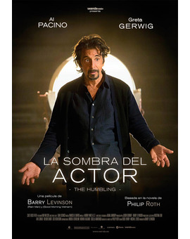 Película La Sombra del Actor