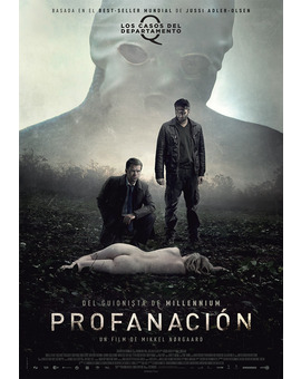 Película Profanación (Los Casos del Departamento Q)