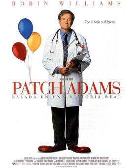 Película Patch Adams