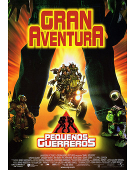 Película Pequeños Guerreros