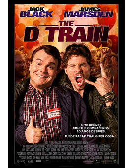 Película The D Train
