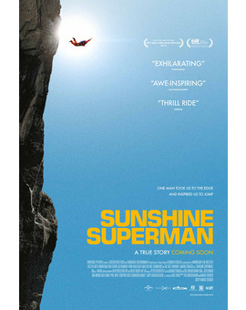 Película Sunshine Superman